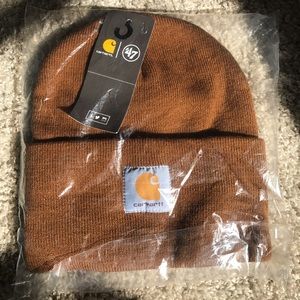 Carhartt Accessories - Carhartt Chicago Bears x ‘47 Beanie Carhartt Accessories - Carhartt Chicago Bears x ‘47 Beanie